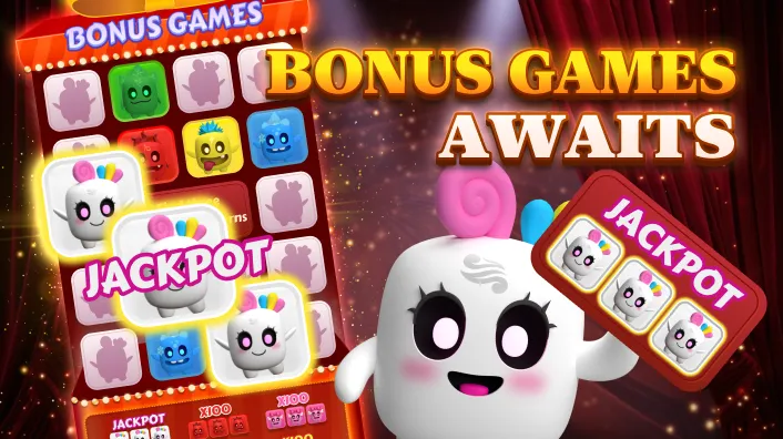 Bingo Stars Game