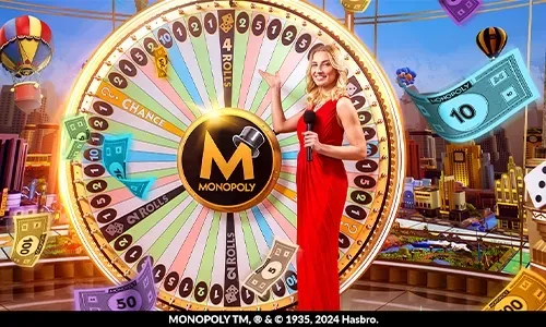 Lucky Dragon Slot Game